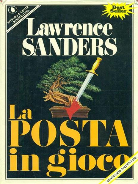 La posta in gioco - Lawrence Sanders - 6