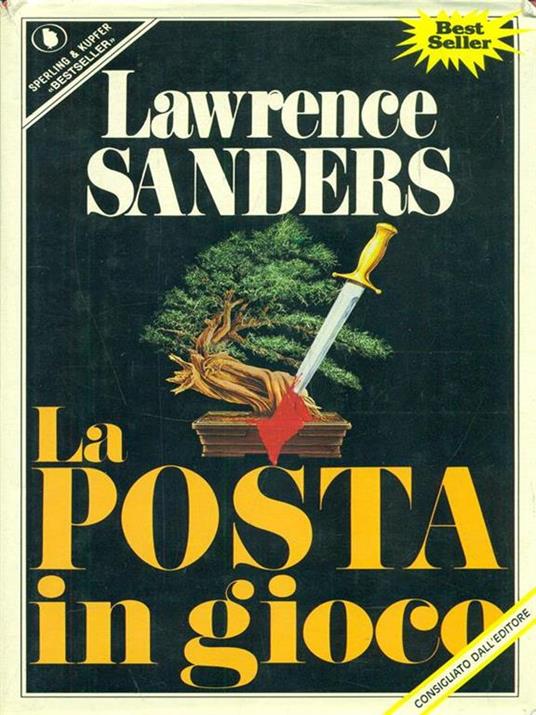 La posta in gioco - Lawrence Sanders - 3