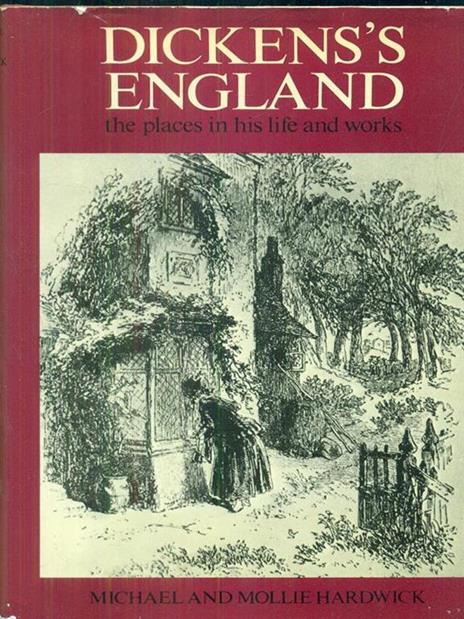 Dickens's england - Michael Hardwick,Mollie Hardwick - 10