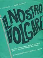 Il nostro volgare