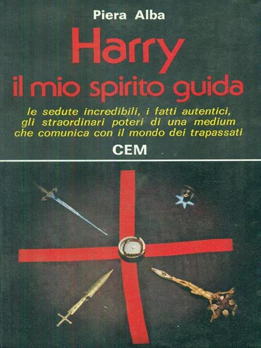 Harry il mio spirito guida - Piera Alba - 7