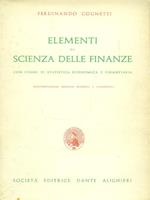 Elementi di scienza delle finanze