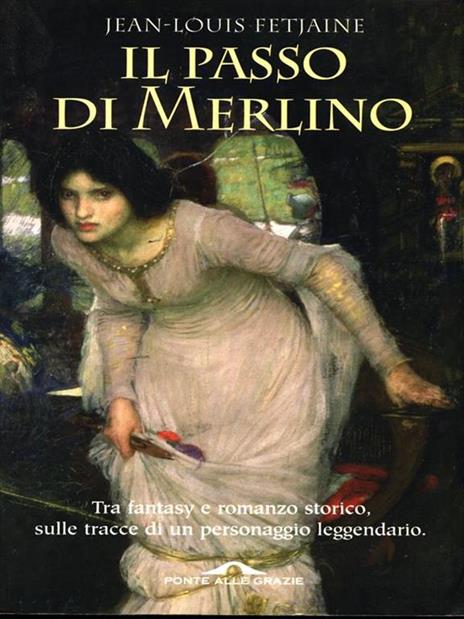 Il passo di Merlino - Jean Louis Viot - 4