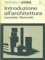 Introduzione all'architettura