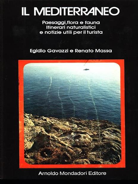 Il Mediterraneo - Egidio Gavazzi - 3