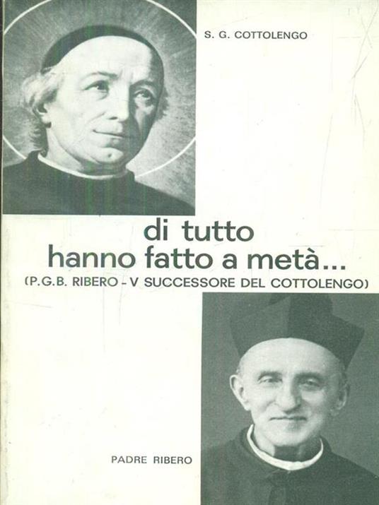 Di tutto hanno fatto a metà€¦ - Alfredo Poggio - copertina