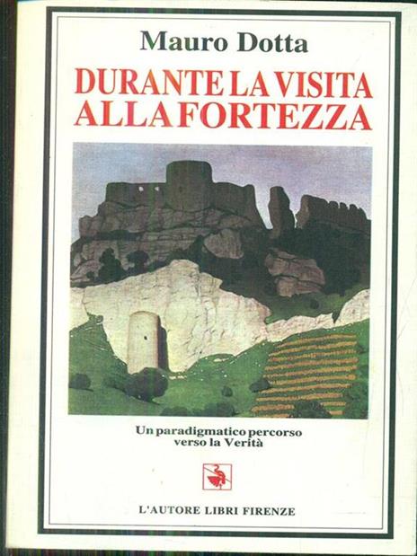 Durante la visita alla fortezza - Mauro Dotta - 5