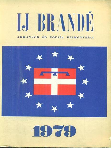 Armanach ëd poesìa piemontéisa 1979 - Ij Brandé - 8