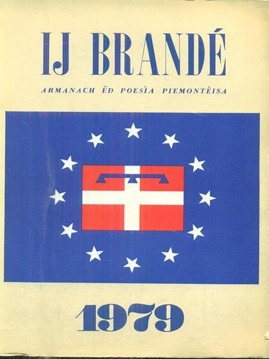 Armanach ëd poesìa piemontéisa 1979 - Ij Brandé - 9