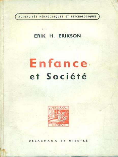 Enfance et société - 8