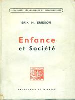 Enfance et société