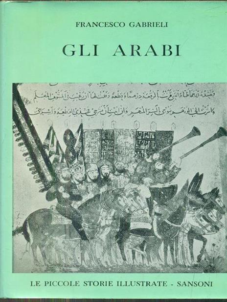 Gli arabi - Francesco Gabrieli - 7