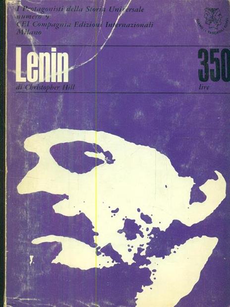 Lenin Stalin - Notarianni,Hill - copertina