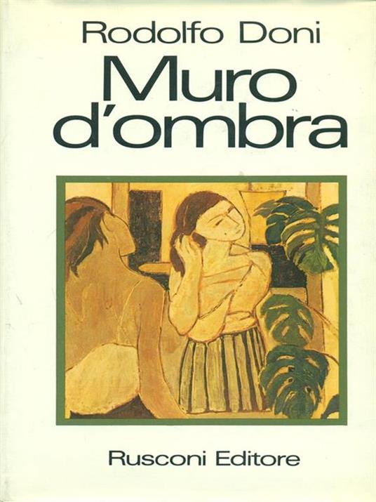 Muro d'ombra - Rodolfo Doni - 4