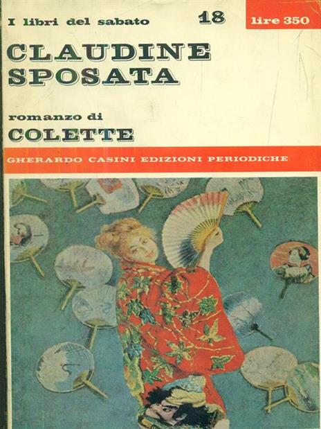 Claudine sposata - Colette - 3