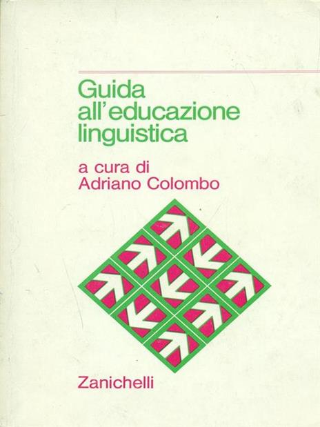 Guida all'educazione linguistica - 4