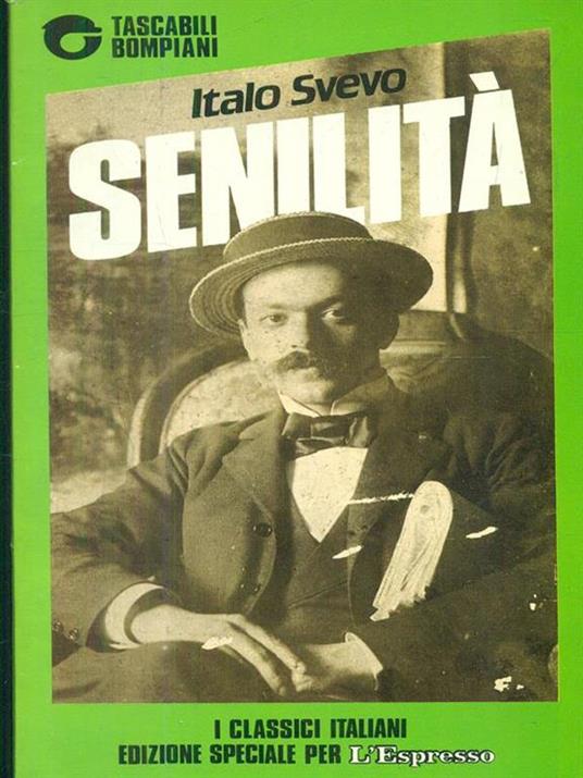 Senilità - Italo Svevo - 10