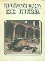 Historia de Cuba