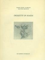 Oggetti in rada