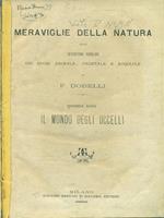 Meraviglie della natura