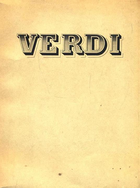 Verdi. N. 2/1960 - 6