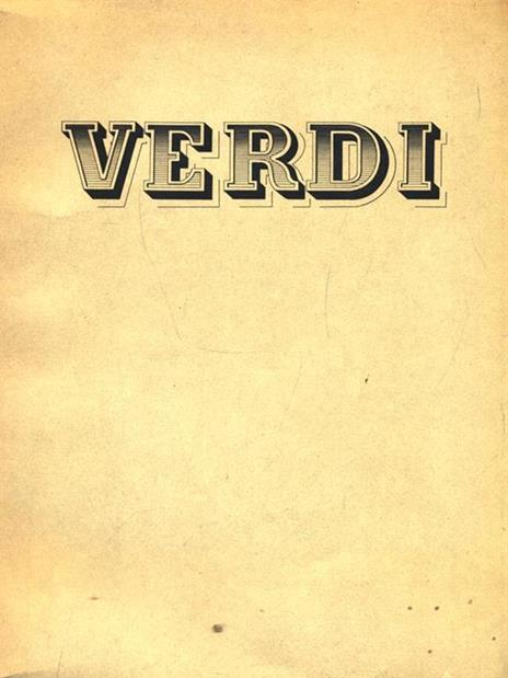 Verdi. N. 2/1960 - 3