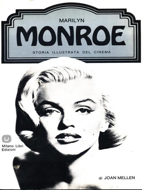 Marilyn Monroe - Joan Mellen - 3