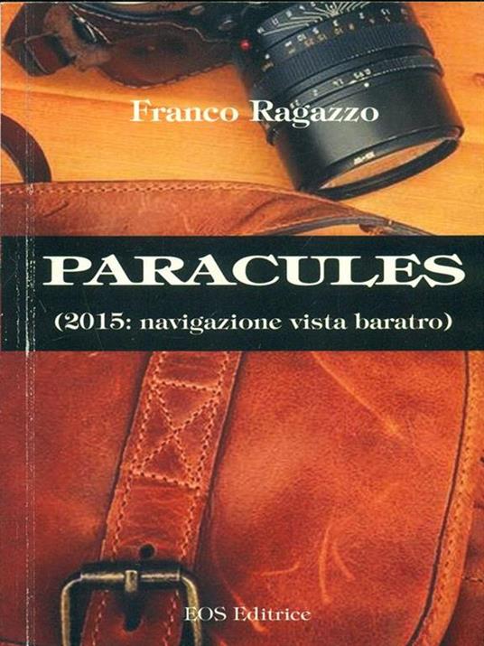 Paracules - copertina