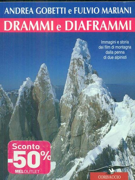 Drammi e diaframmi - copertina