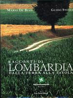 Racconti di Lombardia dalla terra alla tavola