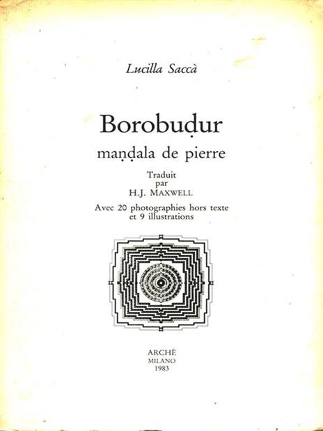 Borobudur - Lucilla Saccà - 3