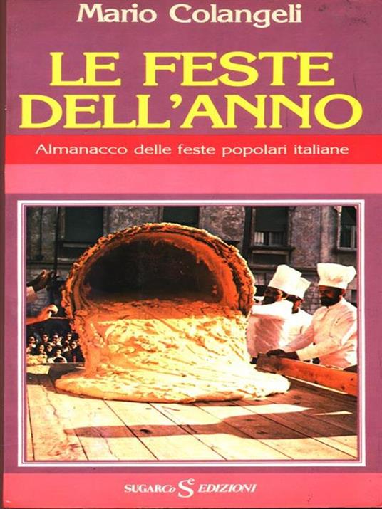 Le feste dell'anno - Mario Colangeli - 5