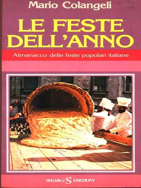 Le feste dell'anno - Mario Colangeli - 3