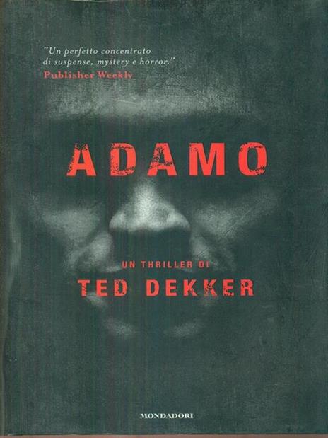 Adamo - Ted Dekker - 8