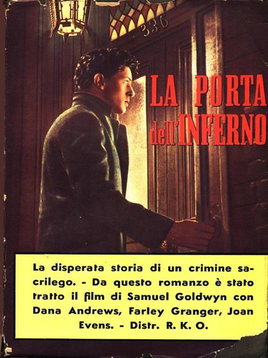 La porta dell'inferno - Leo Brady - 10