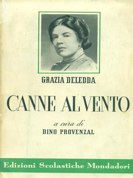 Canne al vento - Grazia Deledda - 9