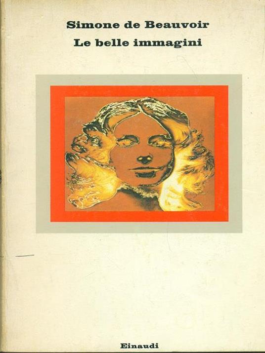 Le belle immagini - Simone de Beauvoir - copertina