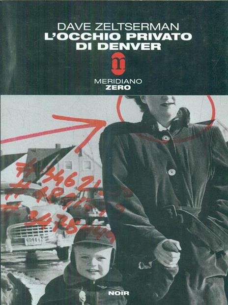 L' occhio privato di Denver - Dave Zeltserman - 4