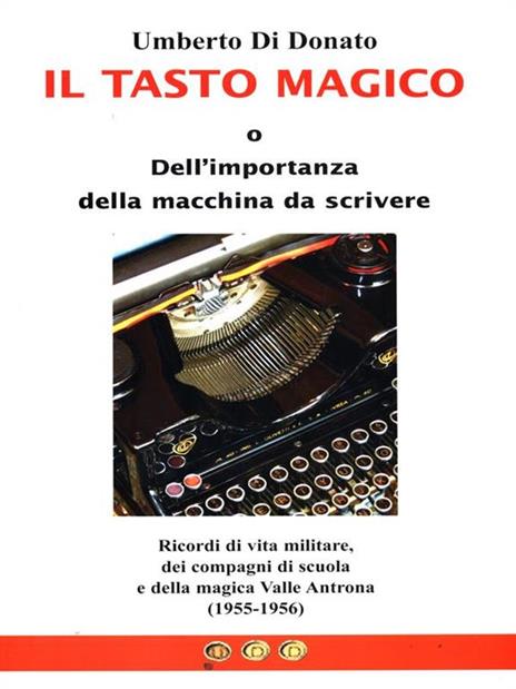 Il tasto magico - Umberto Di Donato - 8