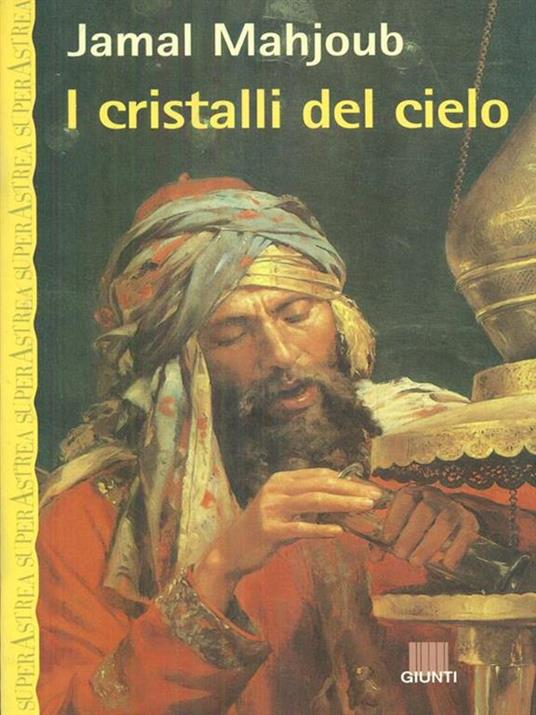 I cristalli del cielo - Jamal Mahjoub - 5