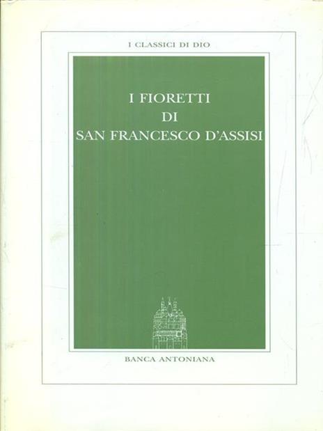 I fioretti di San Francesco d'Assisi - Gianmaria da Spirano - 6