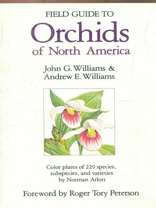 orchids of north america - Williams - 9