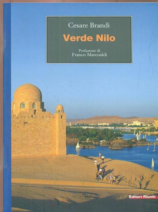 Verde Nilo - Cesare Brandi - 8