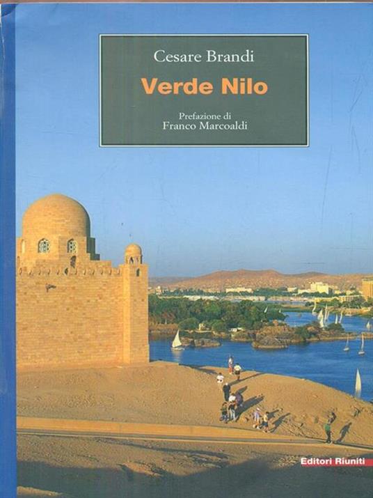 Verde nilo - Cesare Brandi - 4