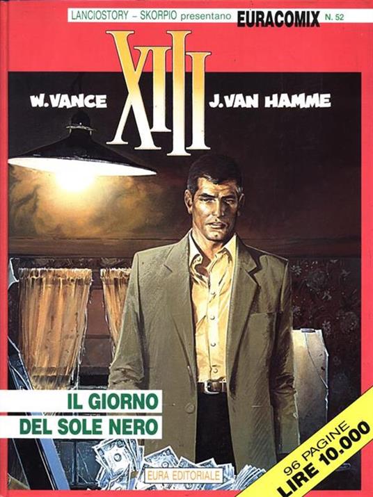 XIII Il giorno del sole nero - William Vance,J. Van Hamme - 10