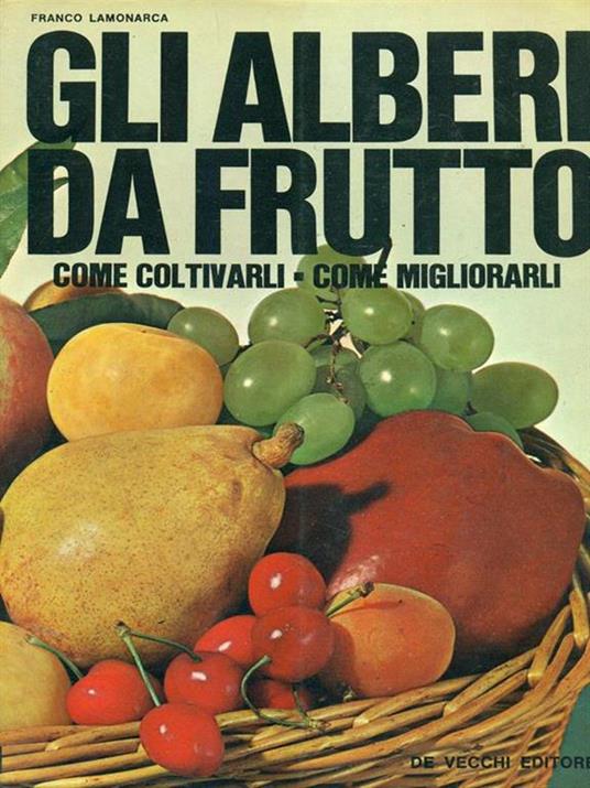 Gli alberi da frutto - 5