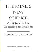 The Mind's New Science