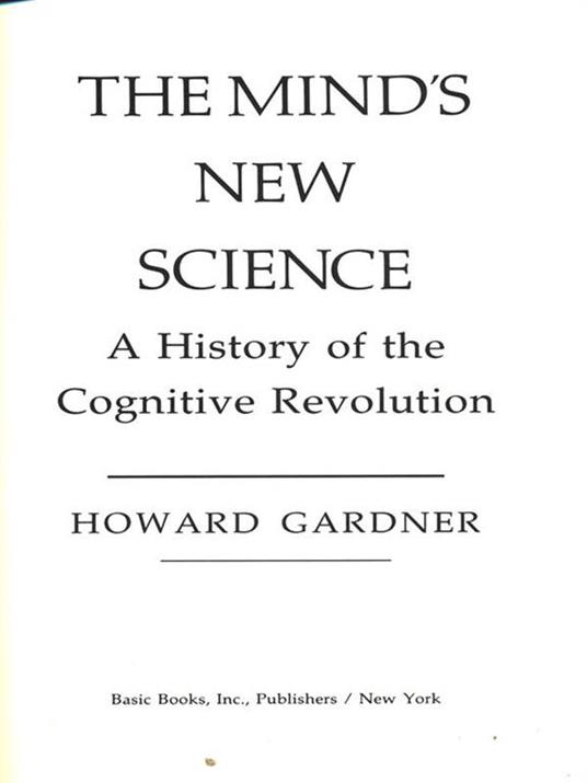 The Mind's New Science - 4