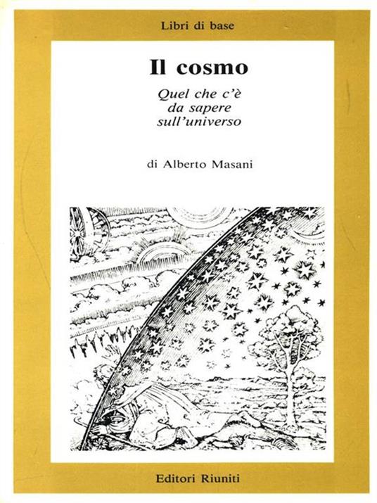 Il cosmo - Alberto Masani - 4