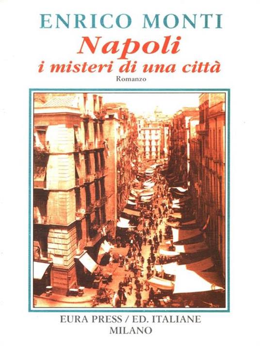 Napoli i misteri di una città - 3